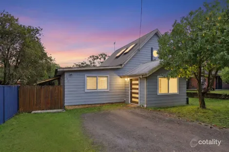 282 Lieutenant Bowen Dr, Bowen Mountain, NSW 2753