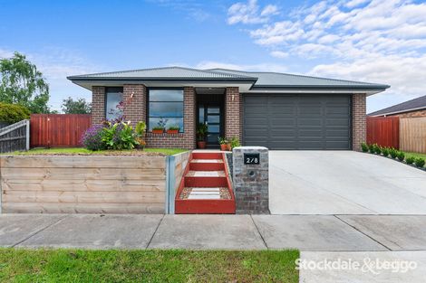 2/8 Mcclure Ct, Traralgon, VIC 3844