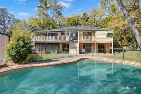 Property photo of 23 Currong Crescent Mudgeeraba QLD 4213