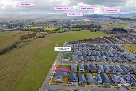 Property photo of 29 Cornhill Parkway Donnybrook VIC 3064