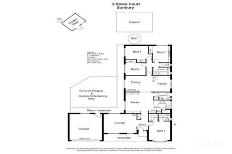 Property photo of 2 Dolan Court Sunbury VIC 3429