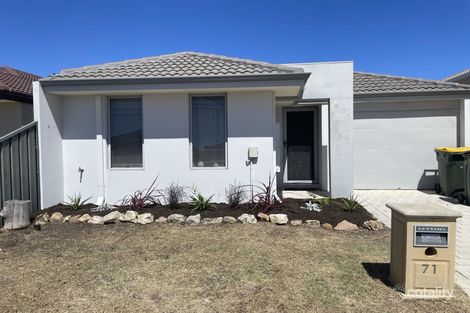 Property photo of 71 Papago Loop Brabham WA 6055