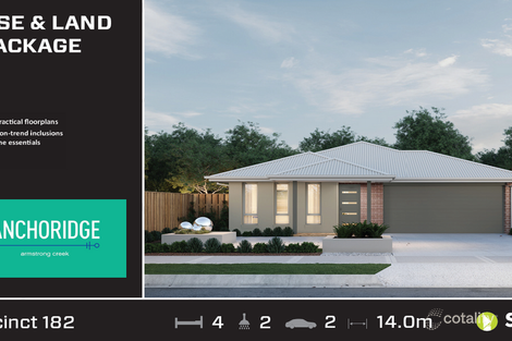 345 Mcarthur Cres, Armstrong Creek, VIC 3217