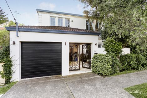 Property photo of 34 Langlee Avenue Waverley NSW 2024