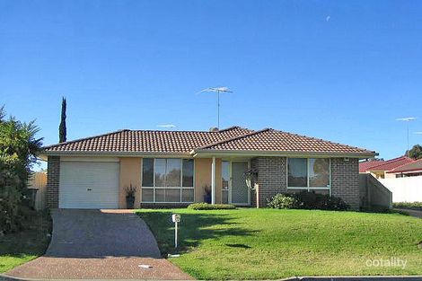 108 Kennington Ave, Quakers Hill, NSW 2763