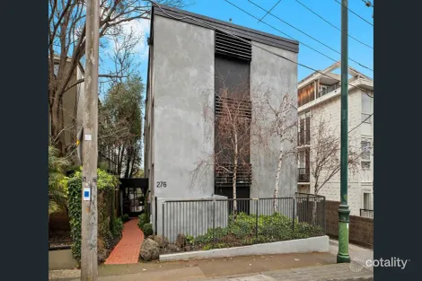 Property photo of 1/276 Domain Road South Yarra VIC 3141