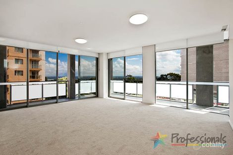 Property photo of 21/1-3 Railway Parade Hurstville NSW 2220