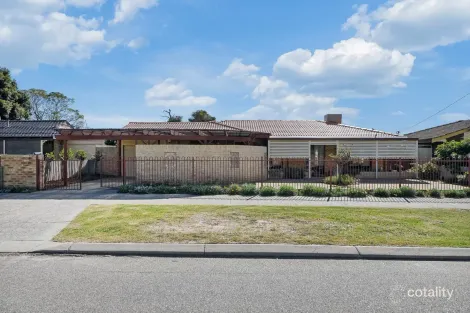 21 Gascoyne Dr, Gosnells, WA 6110
