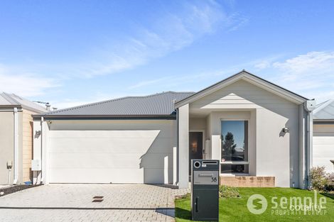 Property photo of 38 Sunstone Boulevard Treeby WA 6164