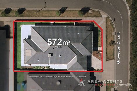 Property photo of 37 Grovedon Circuit Donnybrook VIC 3064