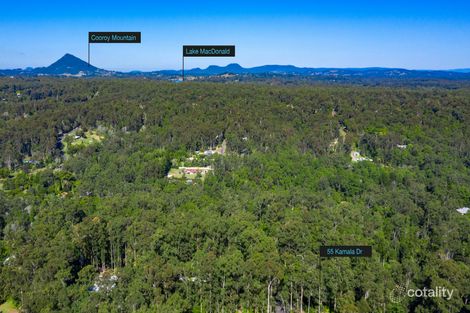Property photo of 55 Kamala Drive Lake Macdonald QLD 4563