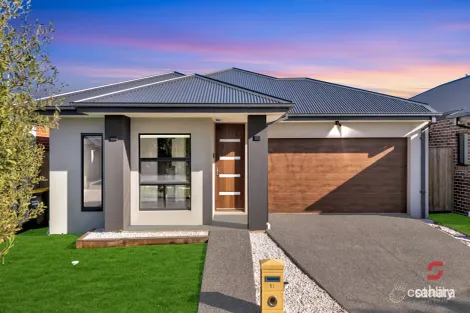 Property photo of 15 Isaacs Street Deanside VIC 3336