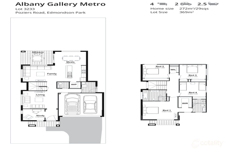 Property photo of 5 Poziers Road Edmondson Park NSW 2174