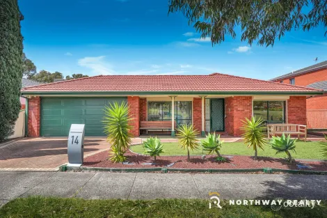 Property photo of 14 Boyden Square Roxburgh Park VIC 3064