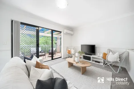 18/2-8 Hill St, Baulkham Hills, NSW 2153