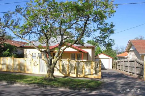 35 Thomas St, Mitcham, VIC 3132