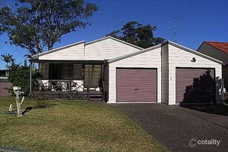 Property photo of 9 Maple Street Cardiff NSW 2285