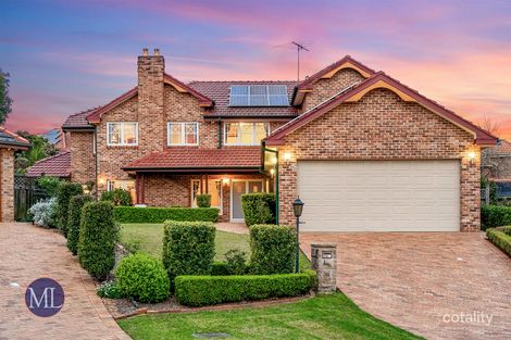 Property photo of 18 Mildara Place West Pennant Hills NSW 2125