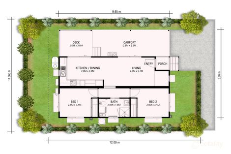 Property photo of 8/26 Warruga Street Mapleton QLD 4560