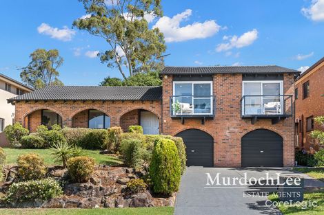 Property photo of 37 Mountain View Crescent West Pennant Hills NSW 2125