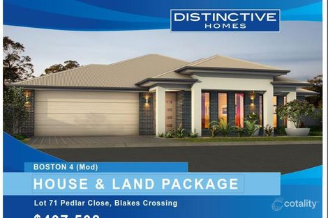 Property photo of LOT 71 Pedlar Close Blakeview SA 5114