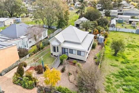 Property photo of 113 Mocatta Street Goombungee QLD 4354