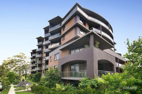 Property photo of 42/24-28 College Crescent Hornsby NSW 2077