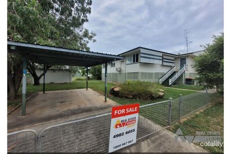 Contact Agent For Address, Blackwater, QLD 4717
