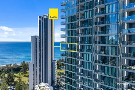 Property photo of 1901/12 Philip Avenue Broadbeach QLD 4218