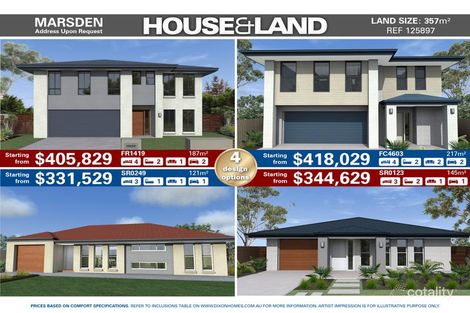 Lot 241 Leaza St, Marsden, QLD 4132