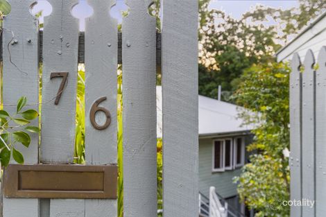 Property photo of 76 Hebe Street Bardon QLD 4065