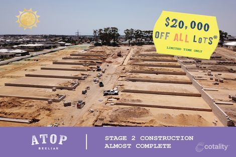 Property photo of 21 Yellowtail Grove Beeliar WA 6164