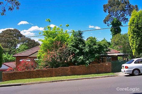 Property photo of 28 Rickard Street Carlingford NSW 2118