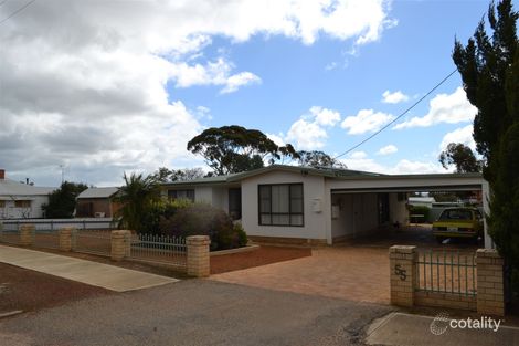 Property photo of 55 Bedford Street Cunderdin WA 6407