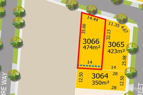 Lot 3066 Distinction Ave, Craigieburn, VIC 3064