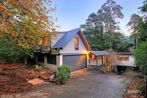 Property photo of 119 Monbulk Road Kallista VIC 3791
