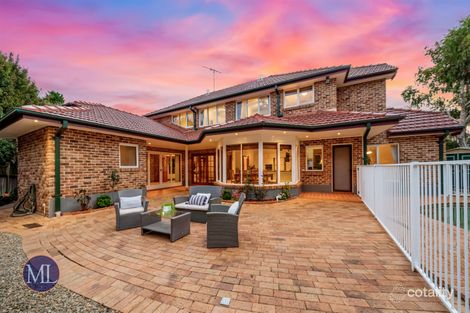 Property photo of 18 Mildara Place West Pennant Hills NSW 2125