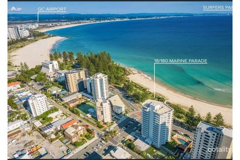 18/180 Marine Pde, Coolangatta, QLD 4225
