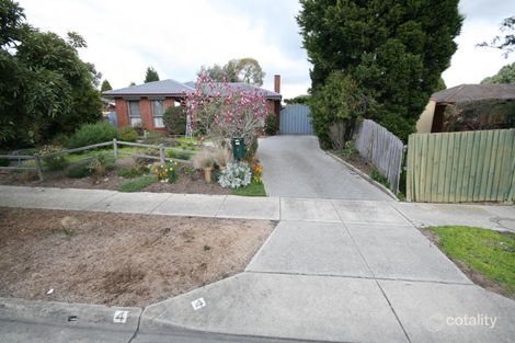 4 Bark Ave, Rowville, VIC 3178