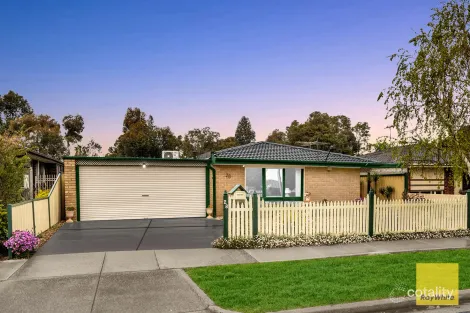 Property photo of 28 Camelot Drive Albanvale VIC 3021