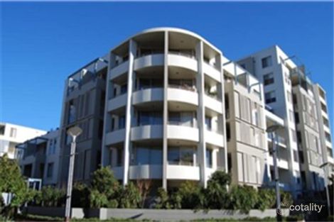 706/2 The Piazza, Wentworth Point, NSW 2127