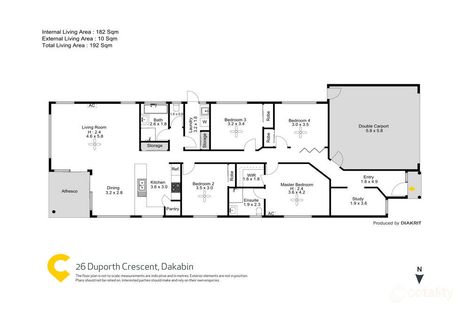 26 Duporth Cres, Dakabin, QLD 4503