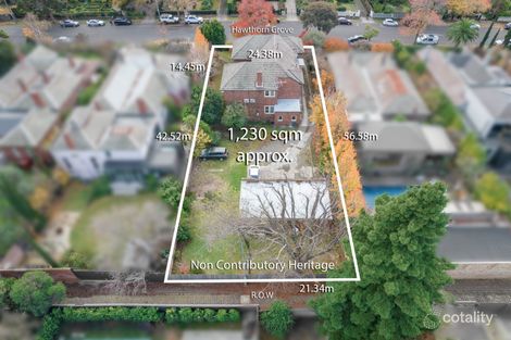 Property photo of 1 Hawthorn Grove Hawthorn VIC 3122