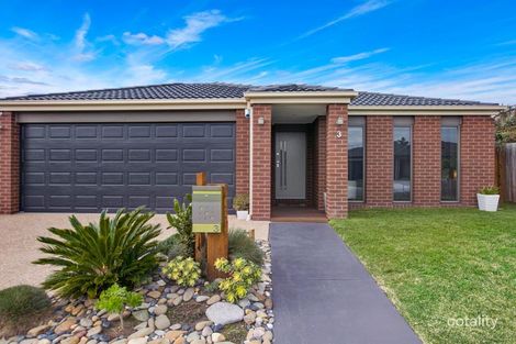 Property photo of 3 Gonis Crescent Carrum Downs VIC 3201