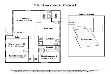 Property photo of 19 Karnak Crescent Coolaroo VIC 3048