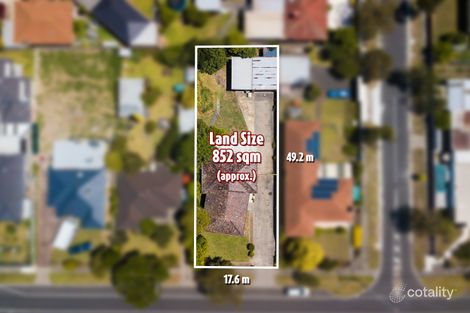 Property photo of 151 Wanda Street Mulgrave VIC 3170