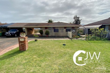 Property photo of 51A Lilly Crescent West Busselton WA 6280