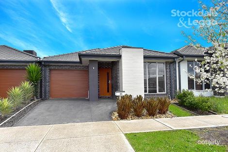 Property photo of 35 Cockatiel Circuit Craigieburn VIC 3064