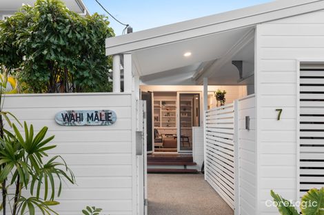 Property photo of 7 Bondi Avenue Mermaid Beach QLD 4218