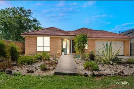 3 Argyle Way, Taylors Hill, VIC 3037